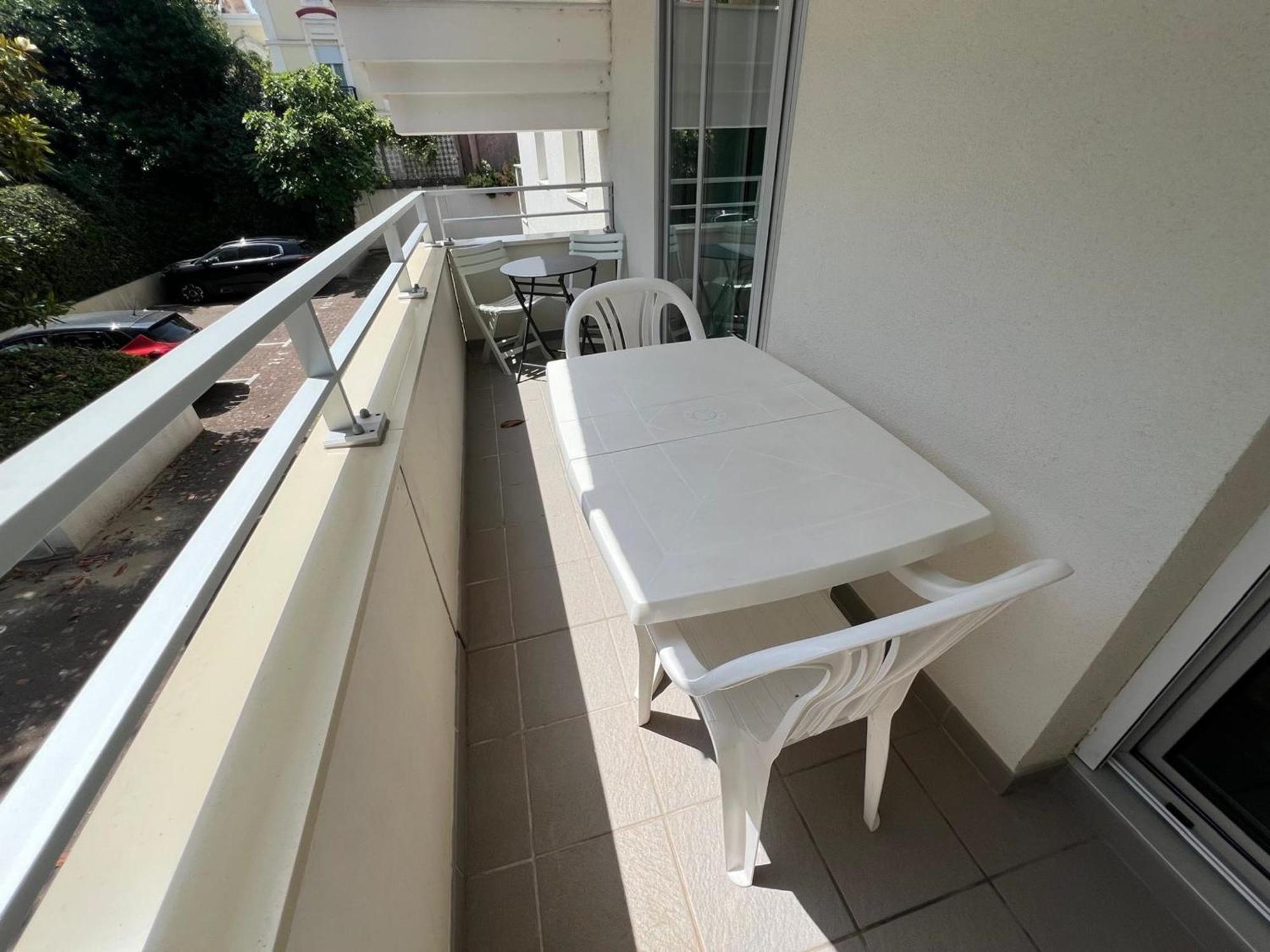 Appartement T2, Vue Mer, Proche Plage Et Commerces, Parking Inclus - Fr-1-474-6 阿卡雄 外观 照片