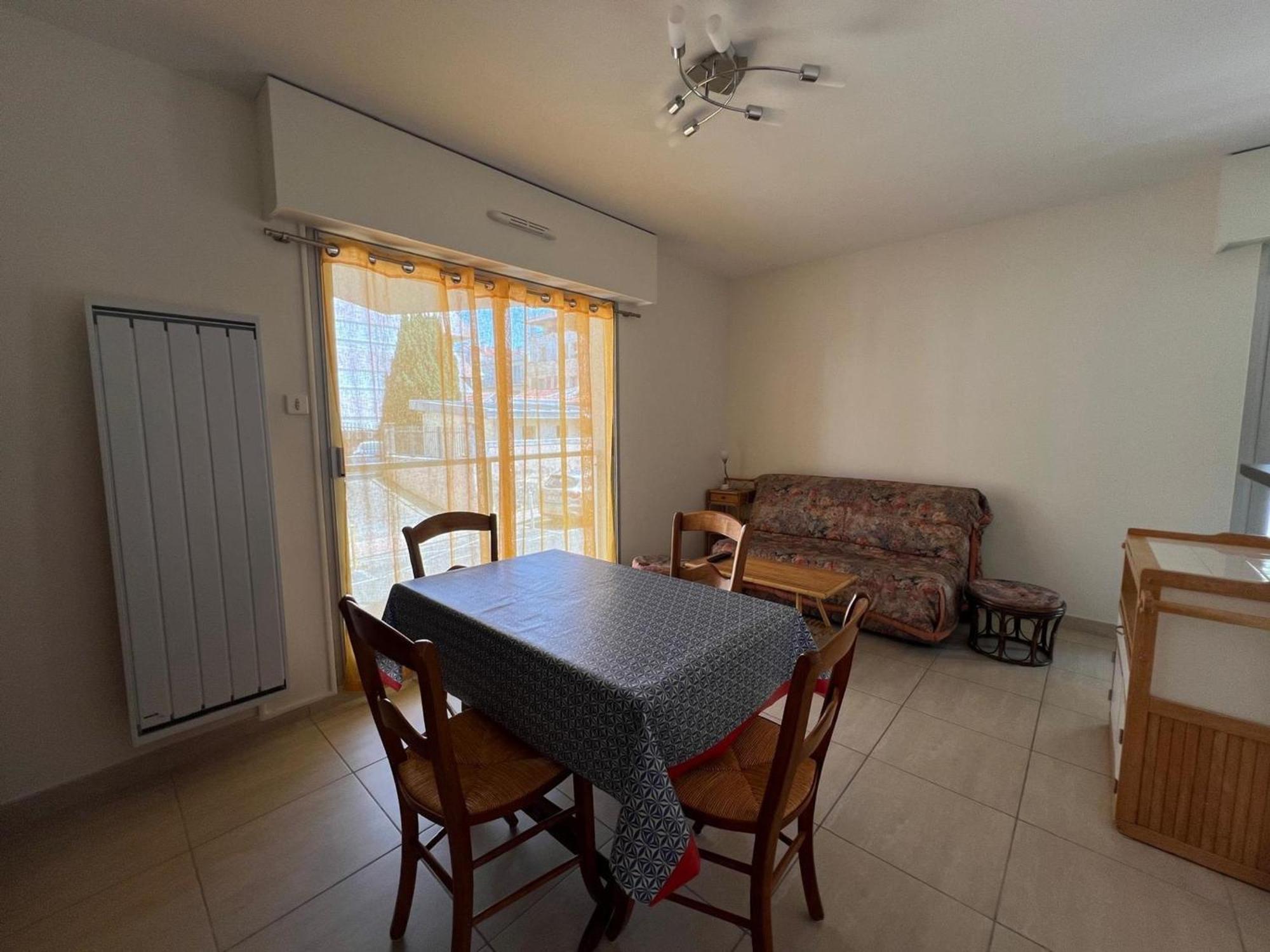 Appartement T2, Vue Mer, Proche Plage Et Commerces, Parking Inclus - Fr-1-474-6 阿卡雄 外观 照片