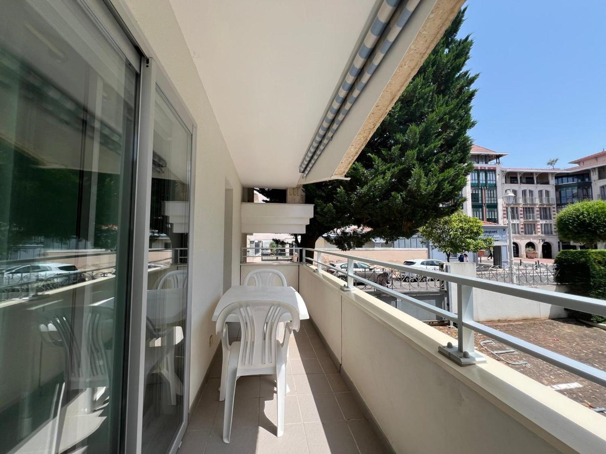 Appartement T2, Vue Mer, Proche Plage Et Commerces, Parking Inclus - Fr-1-474-6 阿卡雄 外观 照片