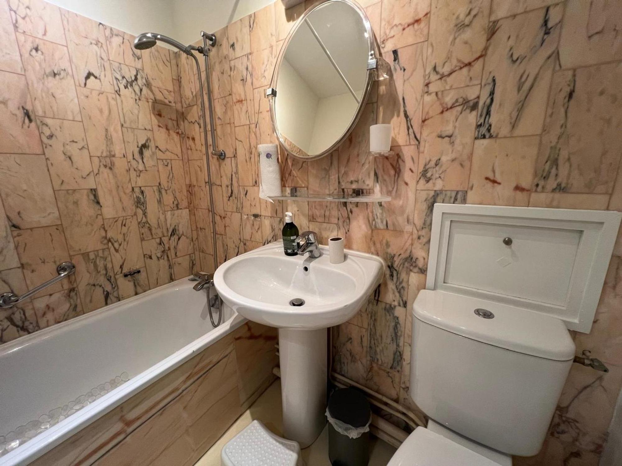 Appartement T2, Vue Mer, Proche Plage Et Commerces, Parking Inclus - Fr-1-474-6 阿卡雄 外观 照片